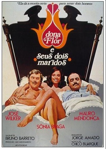 Doña Flor y sus dos maridos 1976